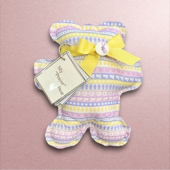 New  - Comfort Bear - Handmade Bear - Picture 4 of 4